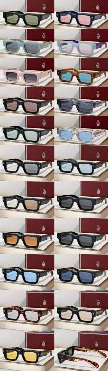 Picture of Jacques Marie Mage Sunglasses _SKUfw75326589fw
